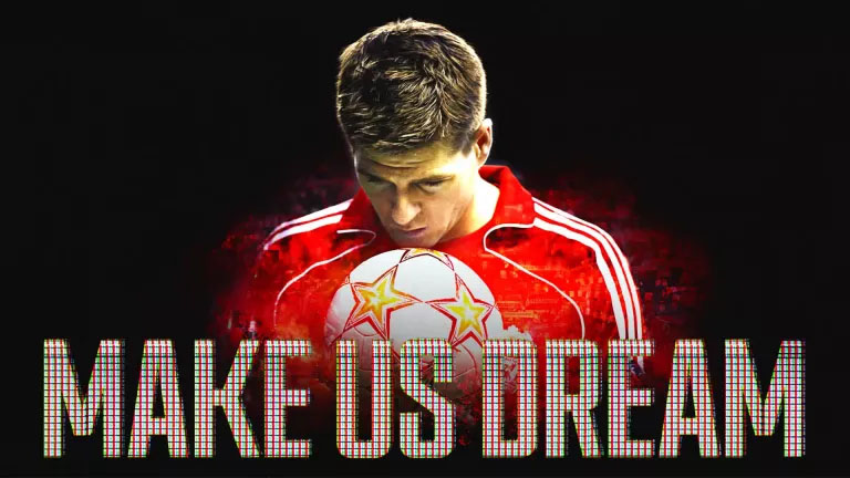 معرفی مستند Make Us Dream / داستان لیورپول و استیون جرارد معرفی مستند Make Us Dream / داستان لیورپول و استیون جرارد