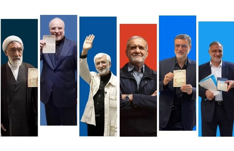 کدام فیلمسازان مشهور ، مستند نامزدها را می سازند؟