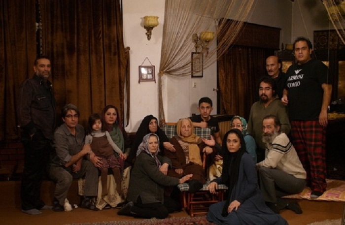 همه چیز درباره داوودنژادهایی که جلوی دوربین رفتند: از مادر بزرگ تا نوه‌ها