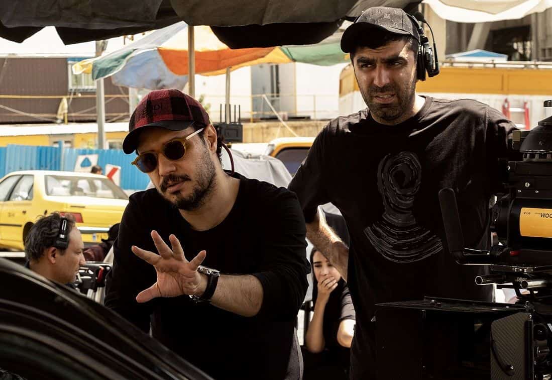 تعقیب و گریزهای «تمساح خونی» چگونه ثبت شد؟/ حضور پرریسک جواد عزتی در صندوق عقب ماشین