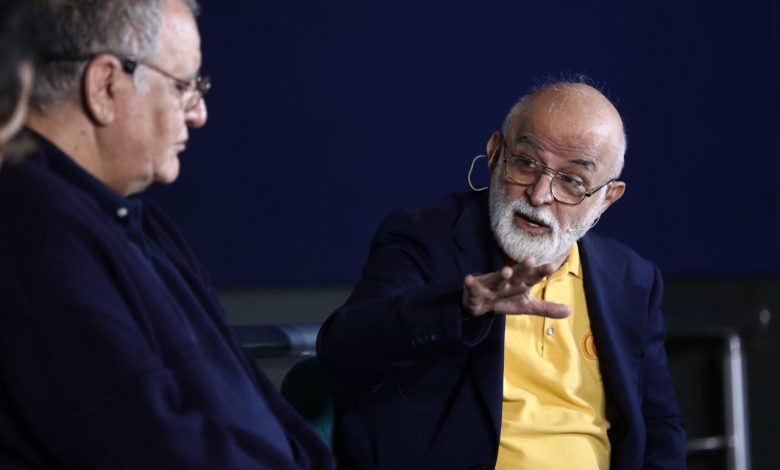 پخش برنامه فریدون جیرانی از دو پلتفرم خانگی+جزئیات