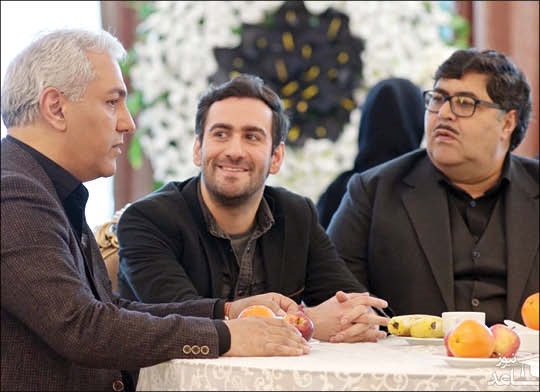 شوخی ناخواسته مهران مدیری با سعید جلیلی!