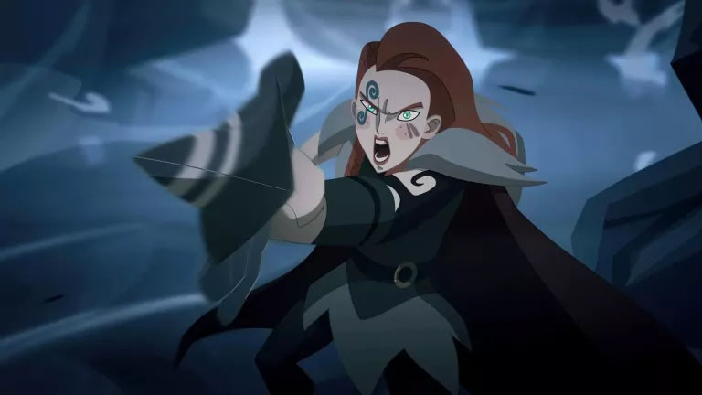 اولین تریلر انیمیشن Twilight of the Gods زک اسنایدر منتشر شد | اعلام تاریخ پخش