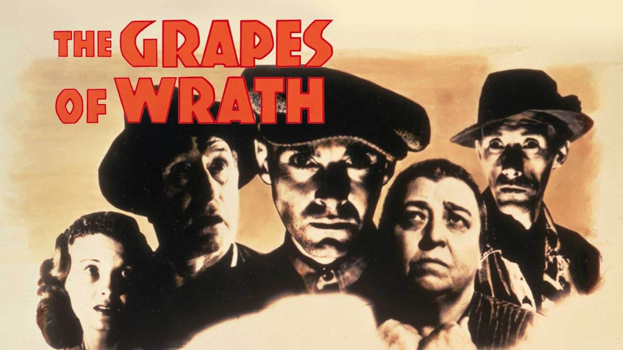 نقد فیلم The Grapes of Wrath / ترکیب طلایی جان فورد و جان اشتاین بک