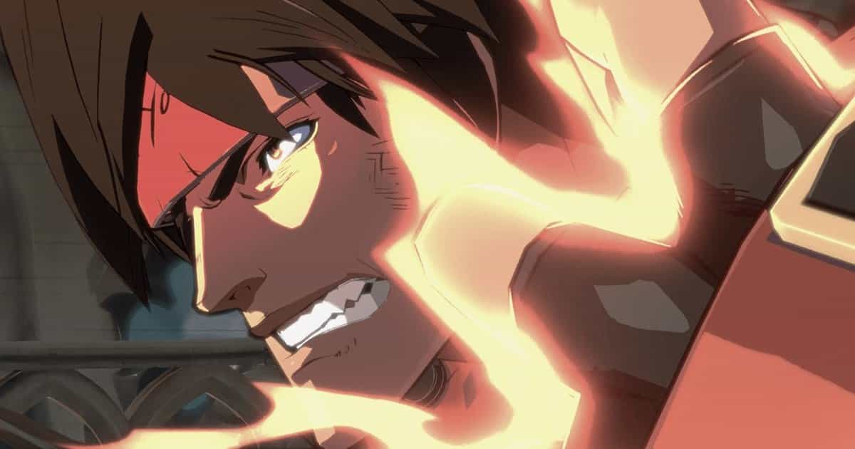 از انیمه Guilty Gear Strive رونمایی شد