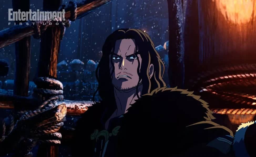 خلاصه داستان انیمیشن The Lord of the Rings: The War of the Rohirrim مشخص شد