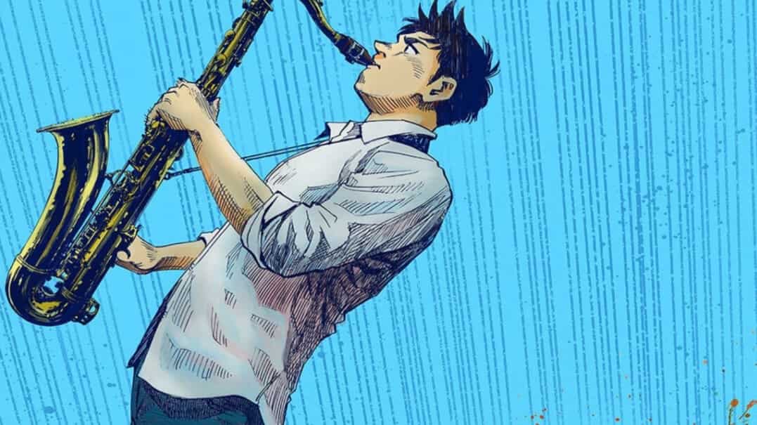 معرفی انیمه Blue Giant / جادوی موسیقی معرفی انیمه Blue Giant / جادوی موسیقی