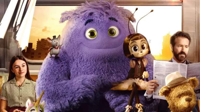 تاریخ انتشار نسخه با کیفیت فیلم IF اعلام شد