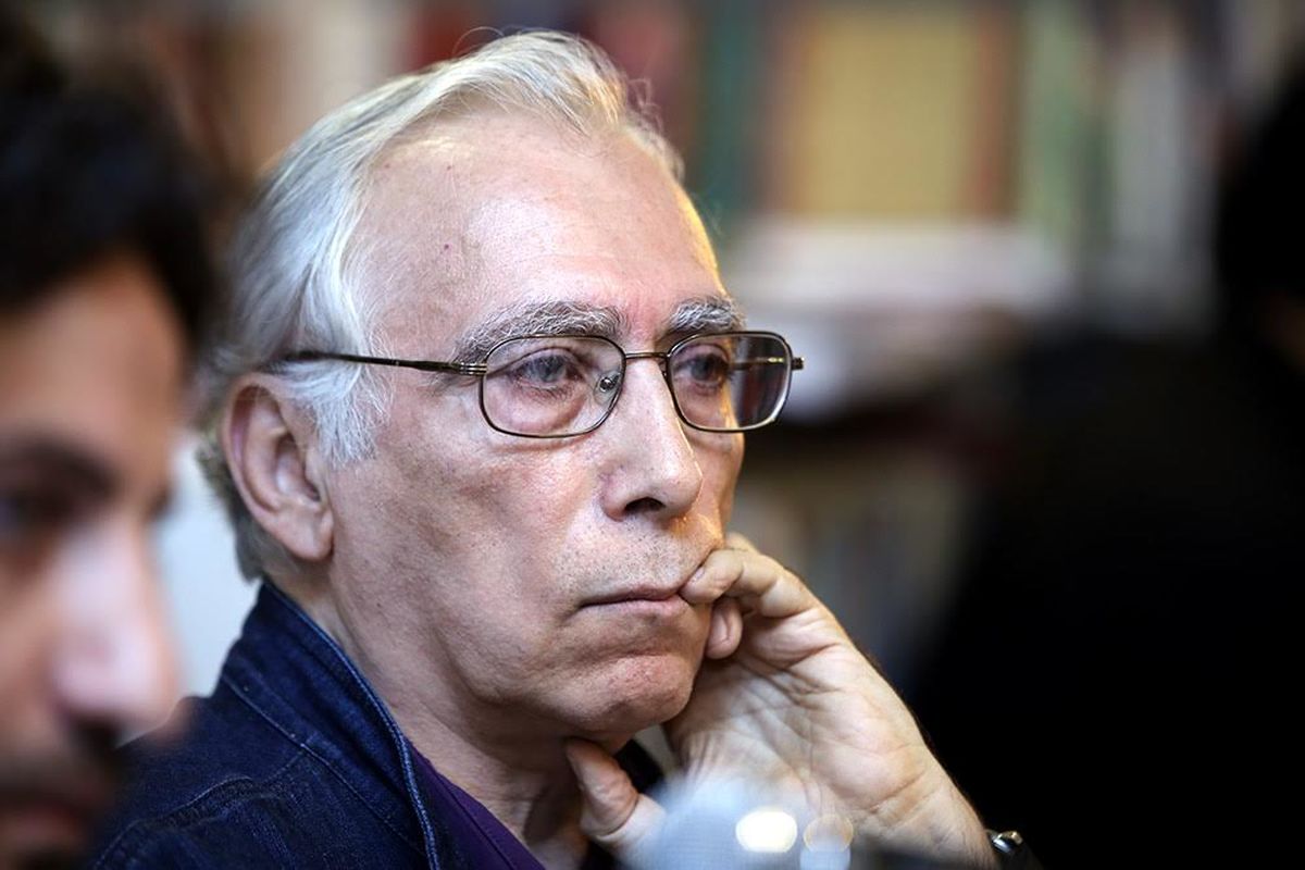 سینما و تئاتر ایران به روایت آربی اوانسیان / «آگاهانه در خارج، تئاتر فارسی اجرا نکردم»