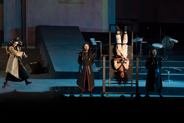 نگاهی به تب داغ برگزاری کنسرت نمایش!؛ این روزها همه کنسرت نمایش برگزار می‌کنند! شما چطور؟