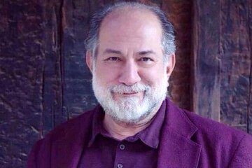 تصویری جالب از آتیلا پسیانی و اکبر عبدی در ۴۱ سال قبل