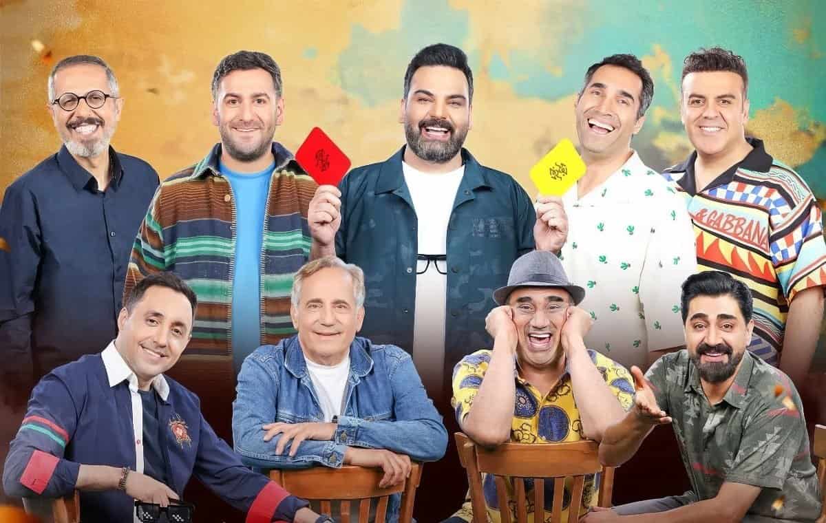 نقد رئالیتی شو «جوکر ۲»؛ بخندی باختی! نقد رئالیتی شو «جوکر ۲»؛ بخندی باختی!