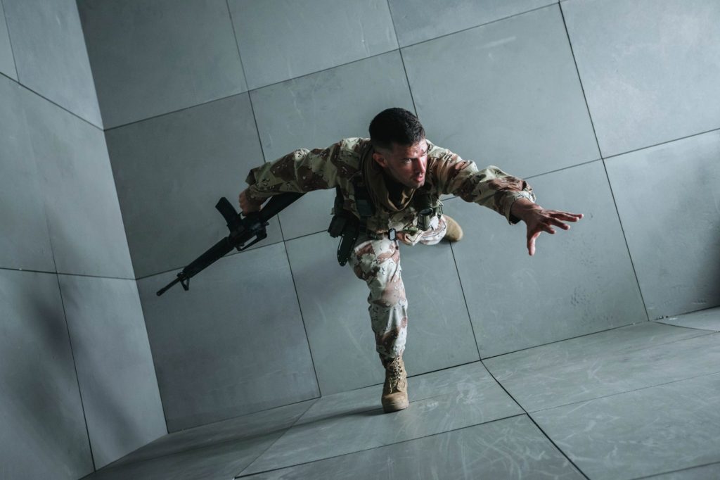 تریلر فیلم The Abandon با بازی جاناتان رزنتال