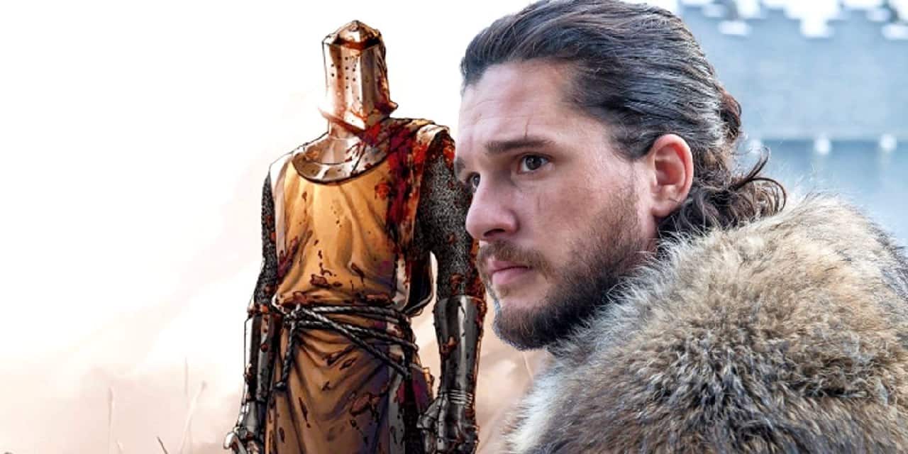 انتشار نخستین تصویر از سریال A Knight of the Seven Kingdoms