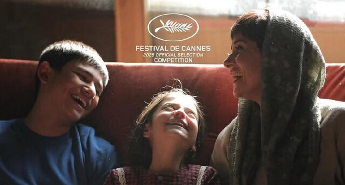 استقبال «متوسط» منتقدان از «زن و بچه» سعید روستایی در کن