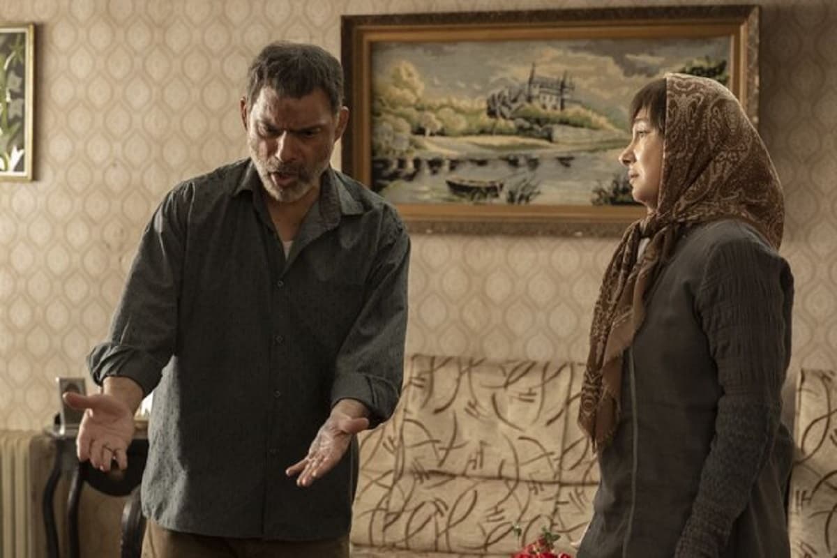 انتقاد کارگردان «بی‌سروصدا» از «تحریم» فیلمش توسط سینما فرهنگ (فارابی)