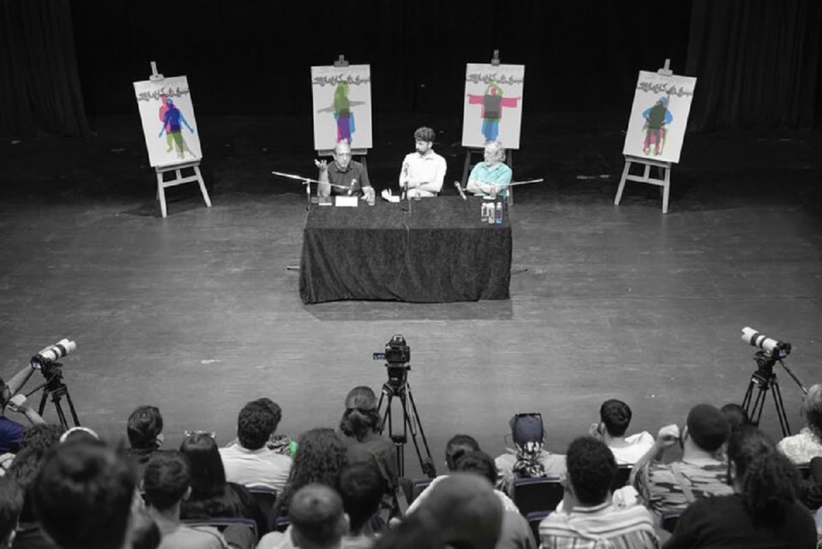 نشست «برادران کارامازوف»؛ کاوش در روایت، اجرا و چالش‌های تئاتر امروز