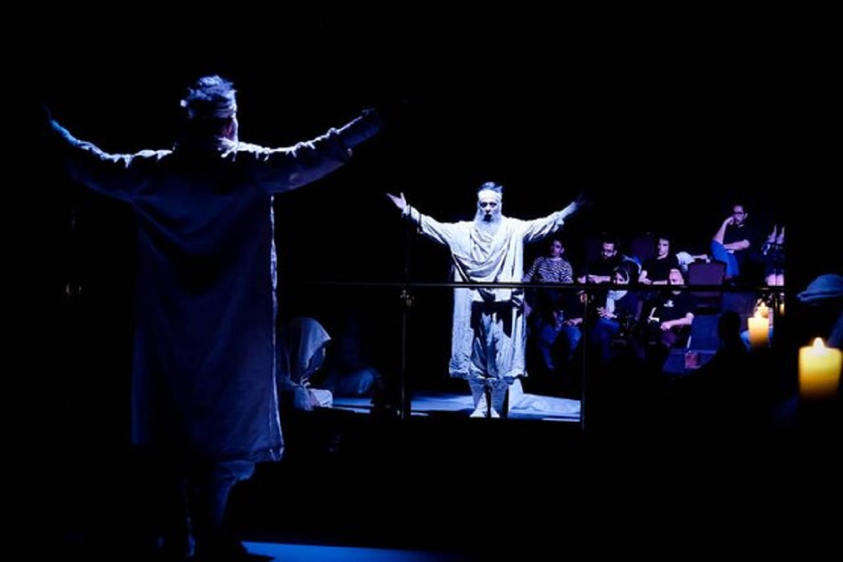 کامبیز اسدی: بازگشت به تئاتر پس از ۱۲ سال و گلایه از وضعیت امروز صحنه