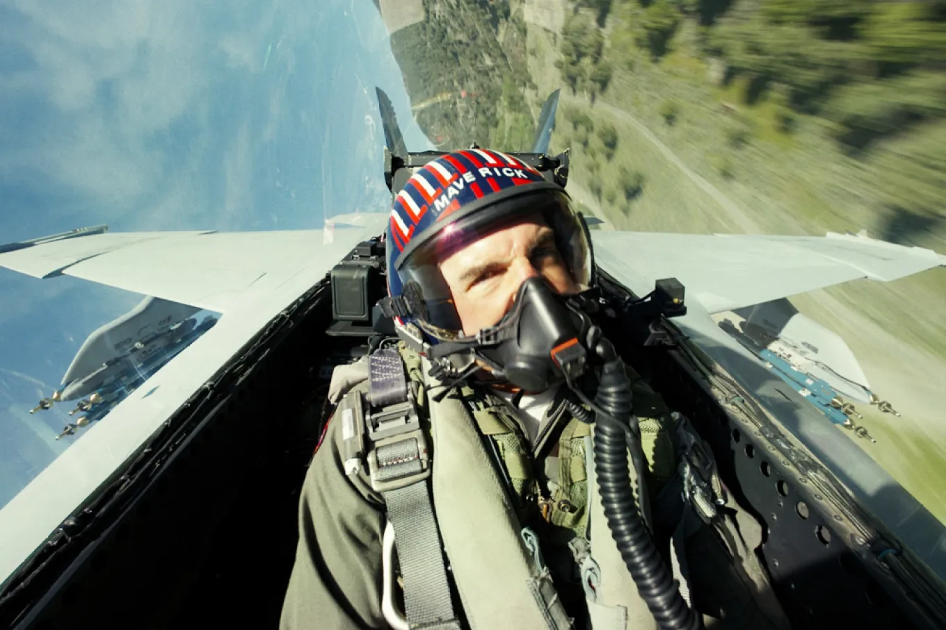 آغاز رسمی ساخت «Top Gun 3»؛ داستان از پیش آماده و تأیید شده