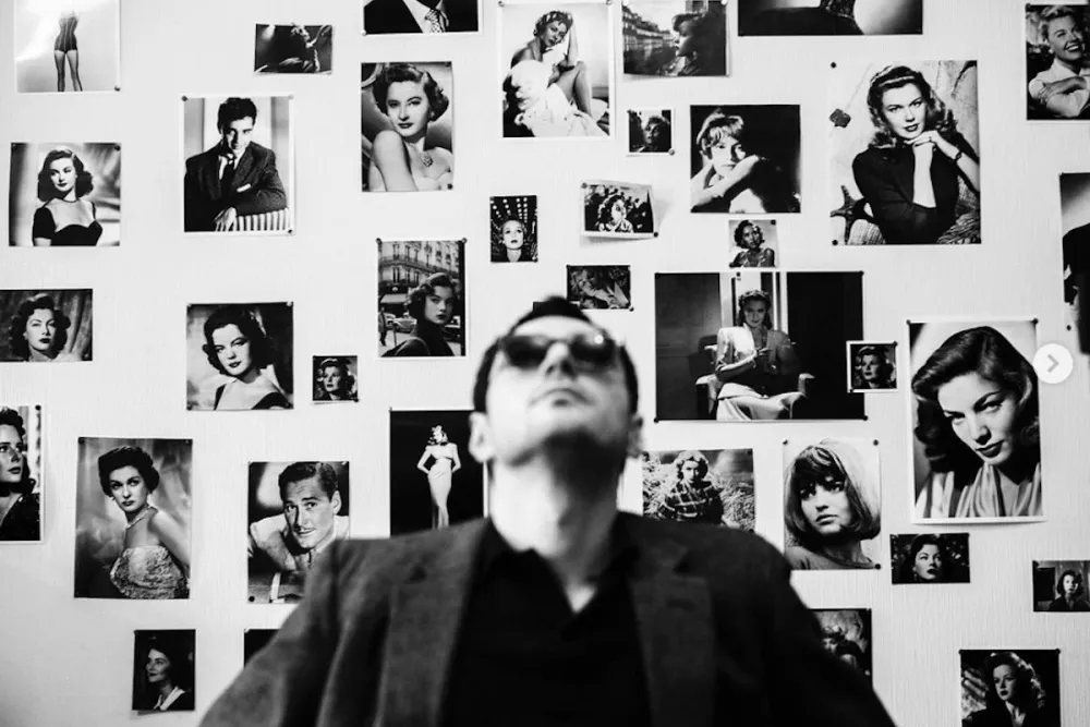 نتفلیکس امتیاز پخش «Nouvelle Vague» ریچارد لینکلیتر را خرید؛ ادای دین به گدار در بستر استریم