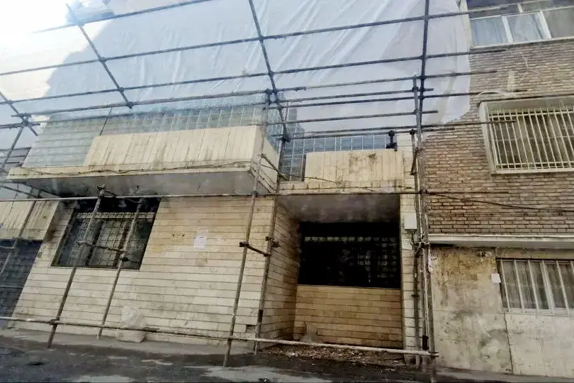 دفتر «دل‌آواز» محمدرضا شجریان تخریب شد