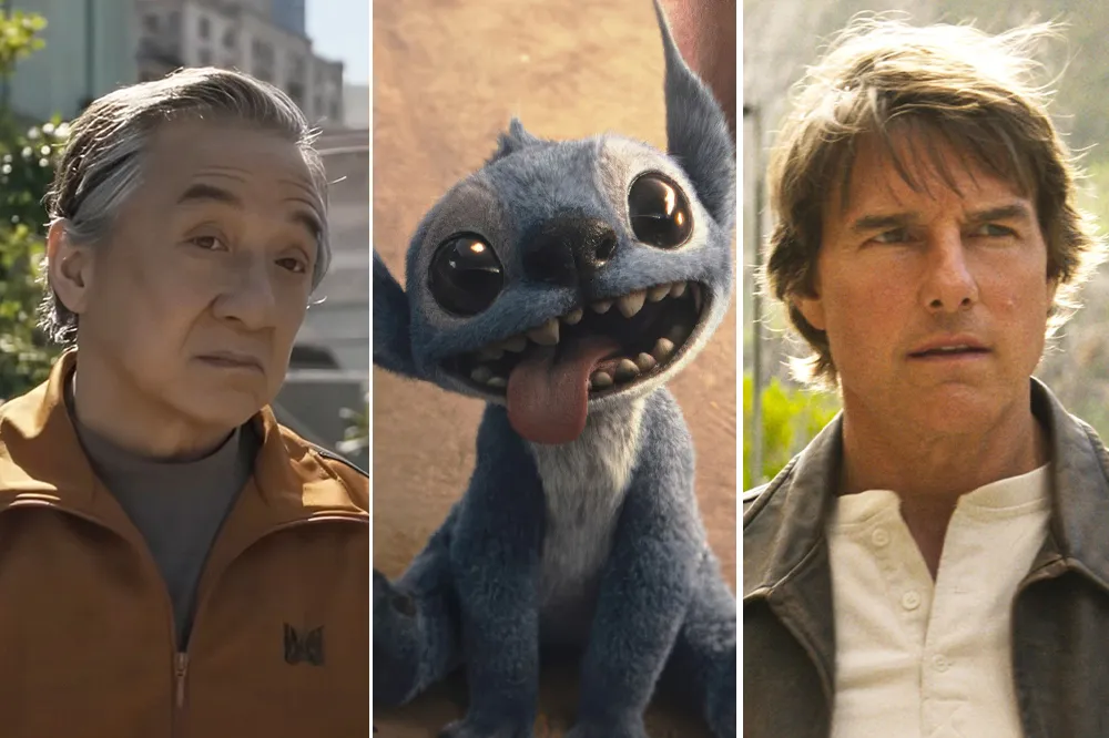 افتتاحیه‌ی ۷.۵ میلیون دلاری «کاراته‌کید: افسانه‌ها»؛ نوستالژی کافی نبود برای شکست «لیلو و استیچ» و «ماموریت غیرممکن»