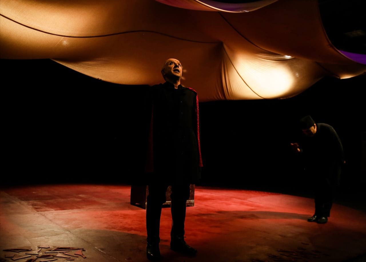 «آداب شکار روباه»؛ نمایش تحسین‌شده فجر و تاجیکستان، به زودی در تئاتر شهر