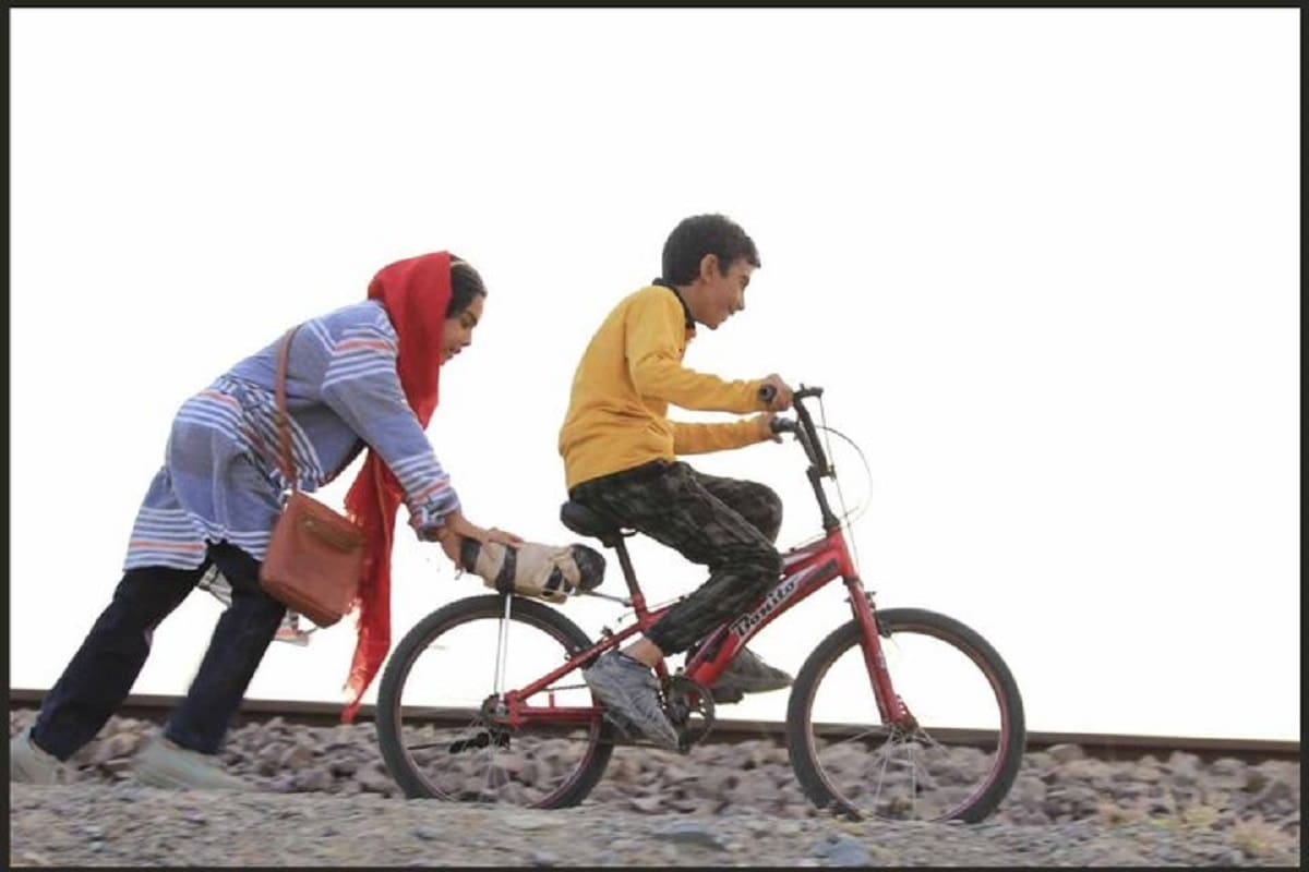 فیلم کوتاه «ایار» برنده بهترین فیلم جشنواره «رینبو» لندن شد