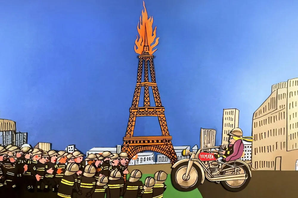 جشنواره انسی؛ نقطه تلاقی جهانی هنر انیمیشن