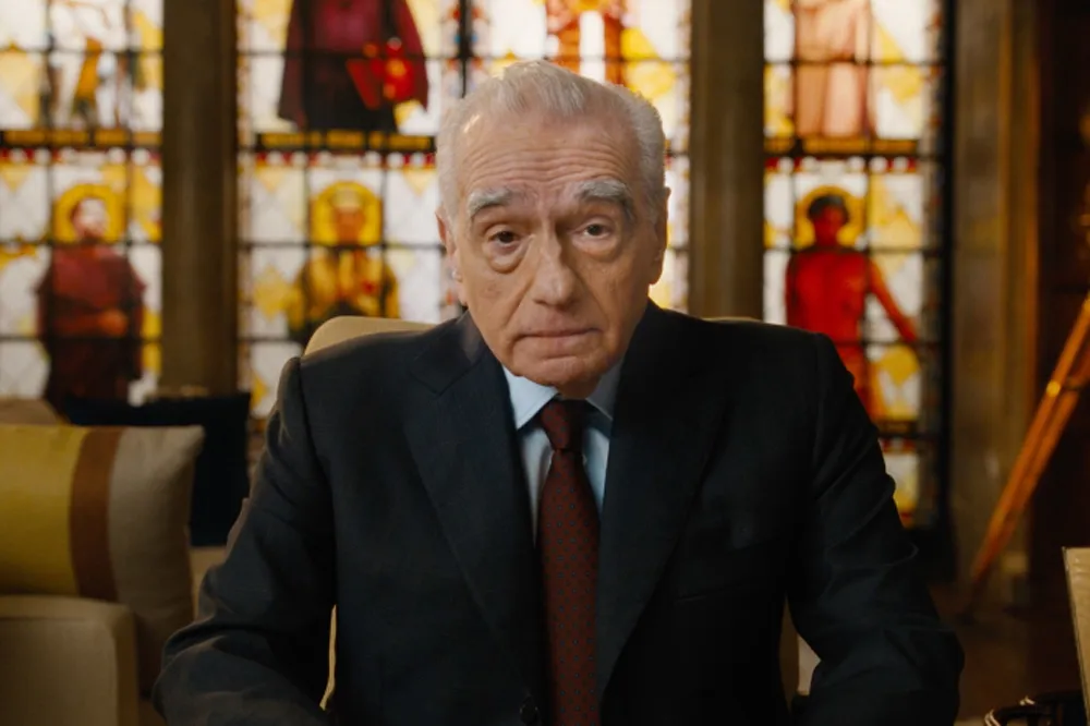 نقش‌آفرینی متفاوت مارتین اسکورسیزی در سریال «The Studio»؛ وقتی کارگردان افسانه‌ای نمی‌خواست 
