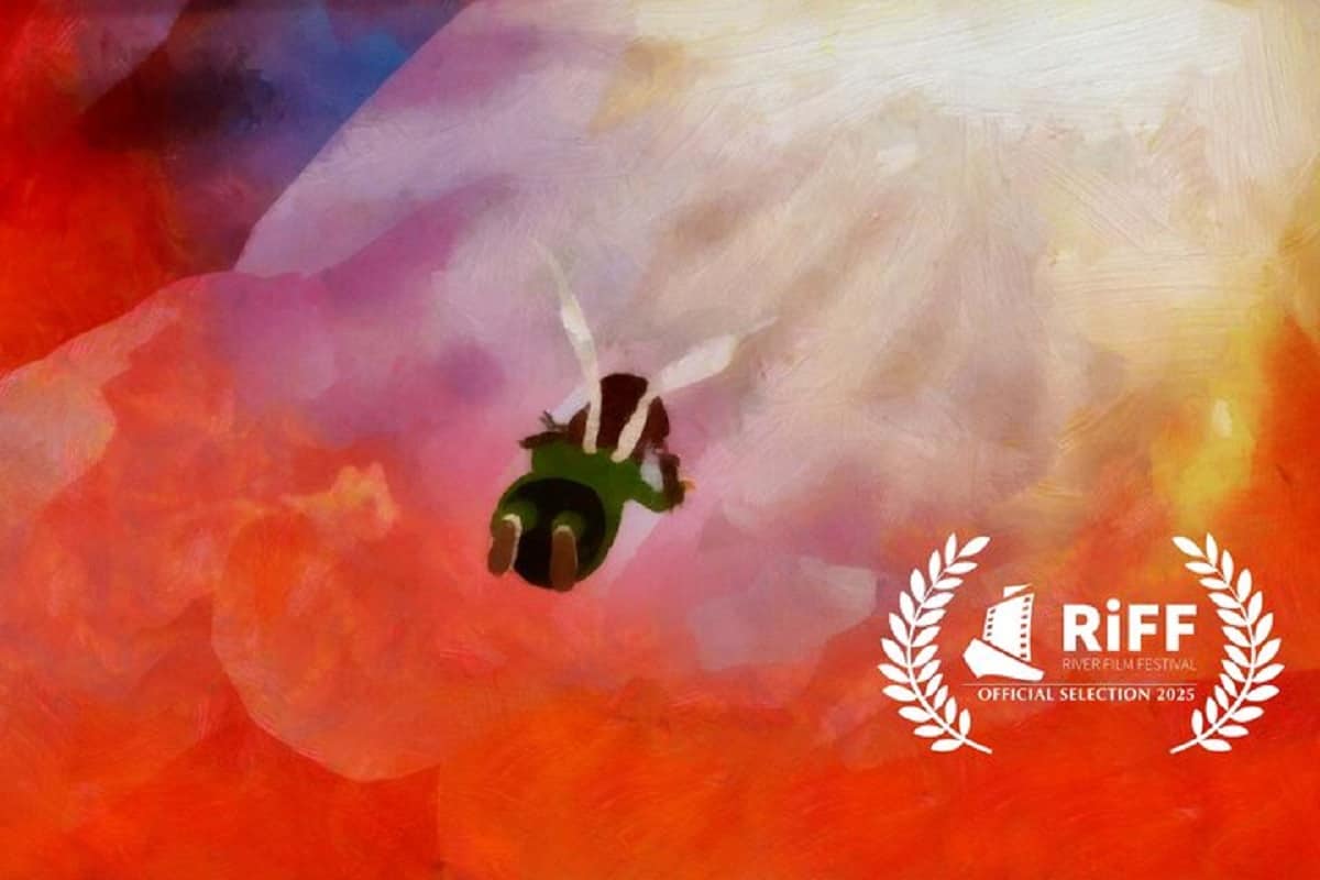 فیلم کوتاه «آوای ابرها» در جشنواره ریور ایتالیا رقابت می‌کند