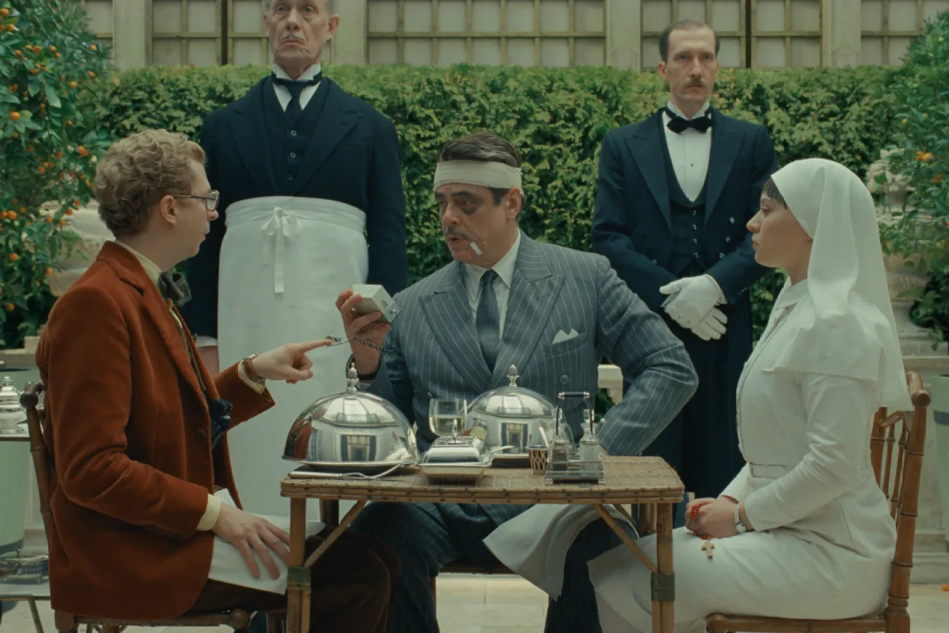 چگونه الکساندر دسپلا با الهام از استراوینسکی، موسیقی «طرح فینیقی» وس اندرسون را خلق کرد؟