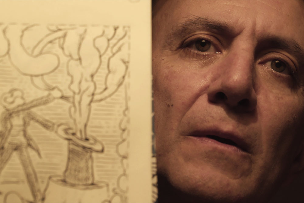 «مولوسکو» در فستیوال گوادالاخارا؛ مستندی جذاب از زندگی کارتونیست یاغی مکزیکی با تحسین دل‌تورو و دیه‌گو لونا