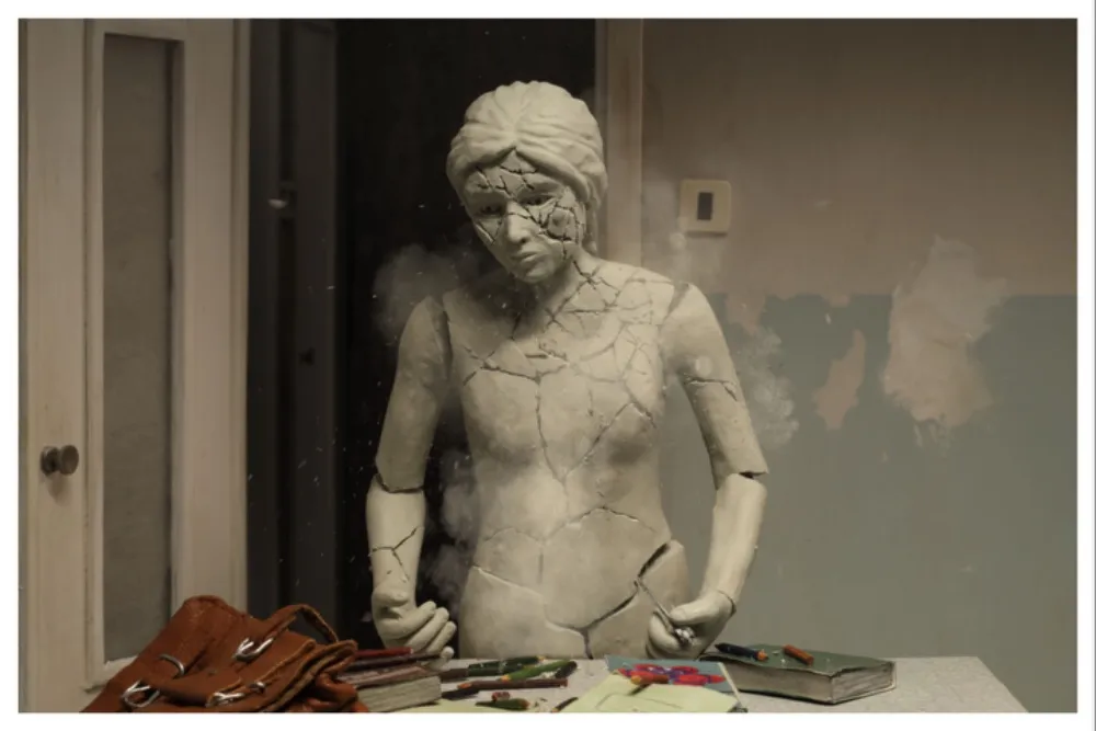 قدمت  ۶۰ ساله استاپ‌موشن در استونی/ میراثی که با دست، نور و صبر ساخته می‌شود