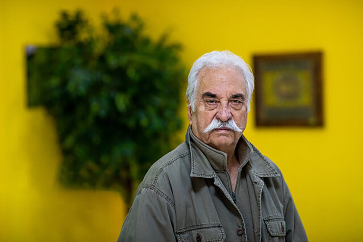 «پریزاد» با حضور فرید سجادی‌حسینی به صحنه می‌رود