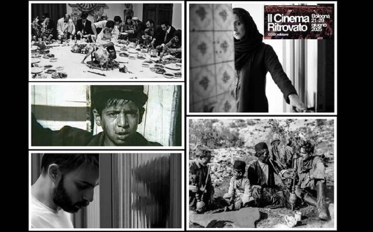 فرهادی، بیضایی و مهرجویی در «سینما ریترواتو» ۲۰۲۴