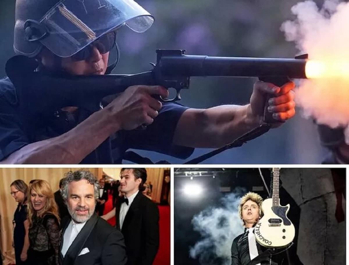 اوا لونگوریا، کریسی تیگن و فینیس اوکانل در حمایت از مهاجران علیه ترامپ متحد شدند