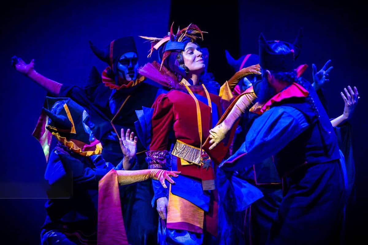 نقد نمایش «شاه لیر روایتی آهنگین» به کارگردانی الیکا عبدالرزاقی؛ تراژدی با طعم موسیقی