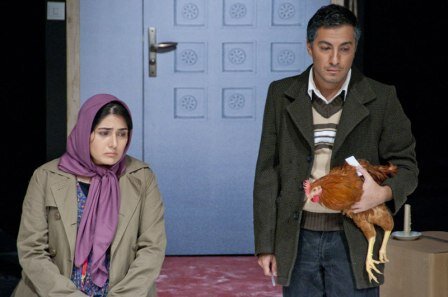 نمایشی که نوید محمدزاده را به تئاتر شهر آورد