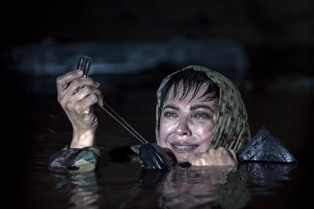 نقد «زنانی که با گرگ‌ها دویده‌اند» در پردیس چارسو 