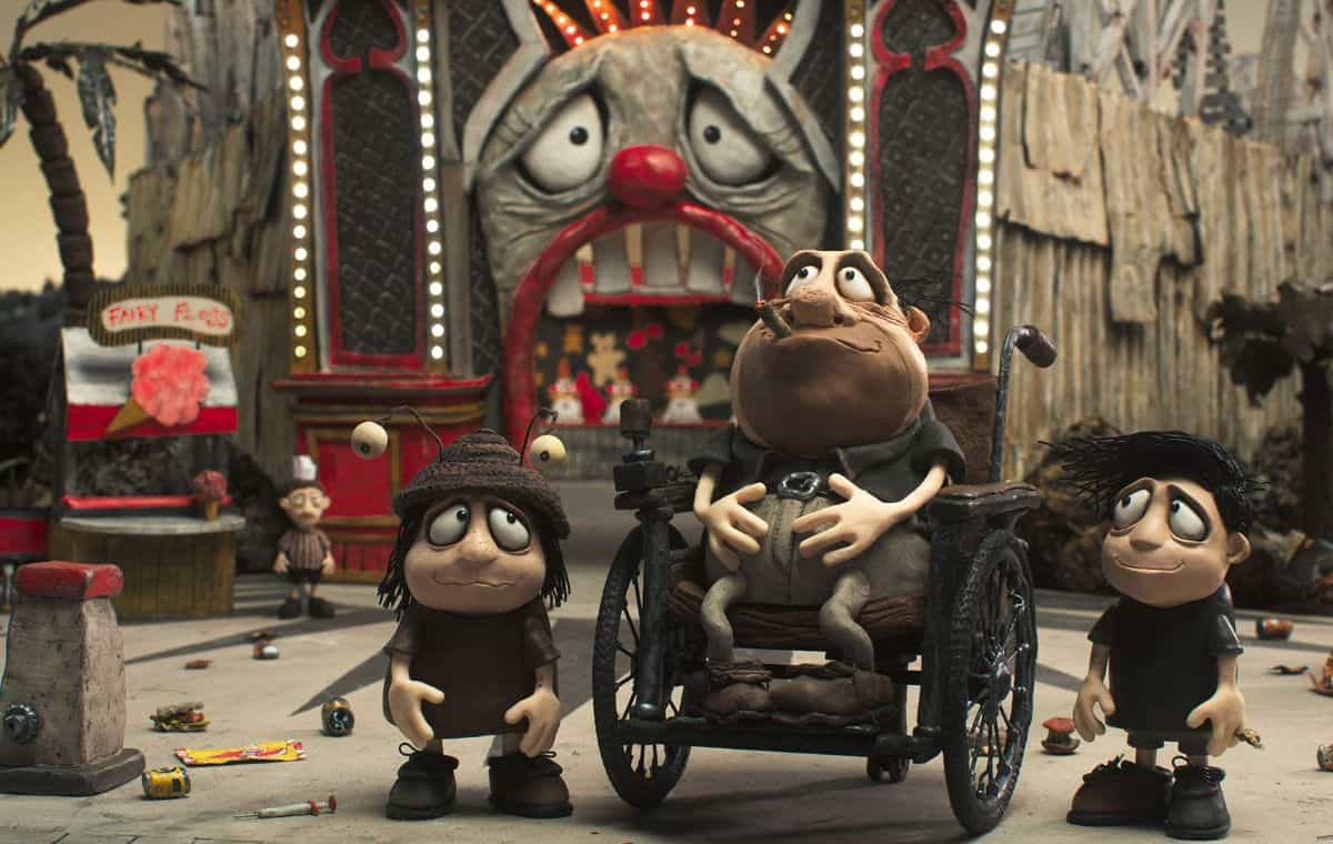 نقدها و نمرات انیمیشن «خاطرات یک حلزون»؛ روایتی تلخ، صمیمانه و طنزآمیز