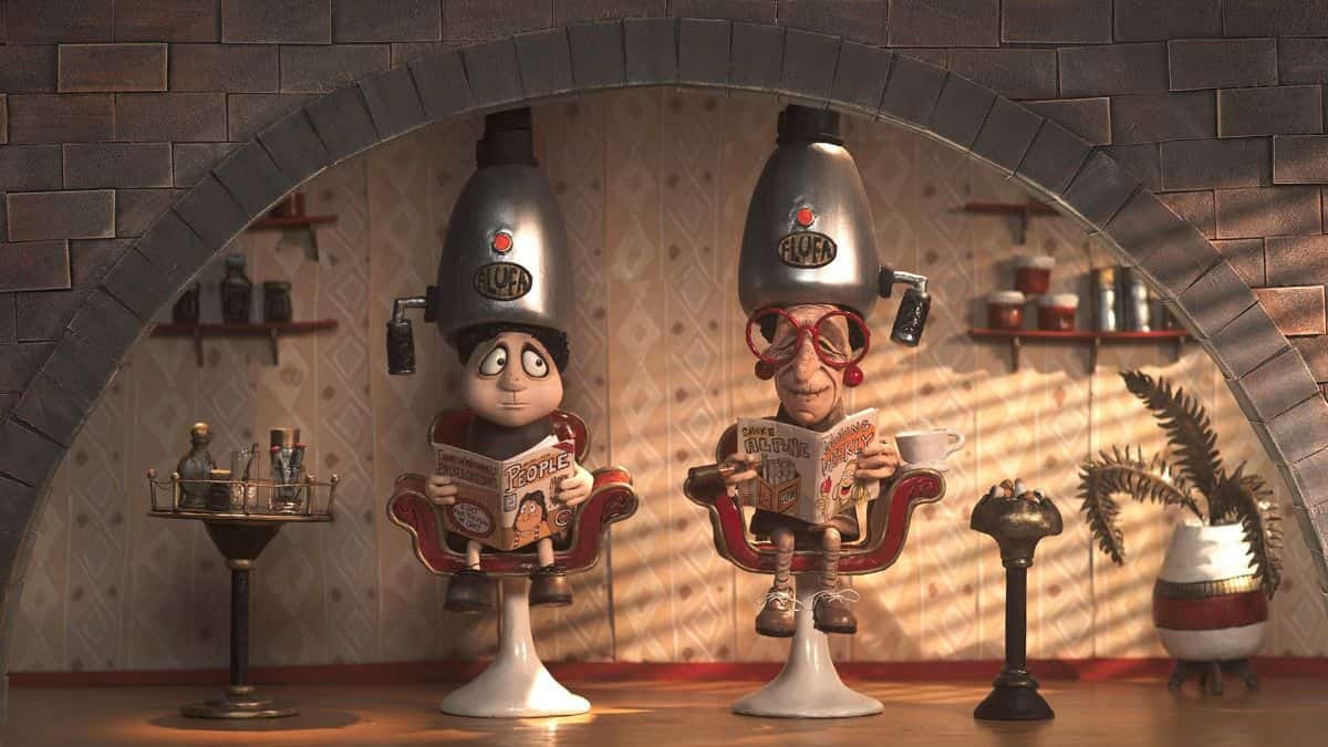 اولین تریلر انیمیشن «خاطرات یک حلزون»؛ جدیدترین اثر کارگردان «مری و مکس»