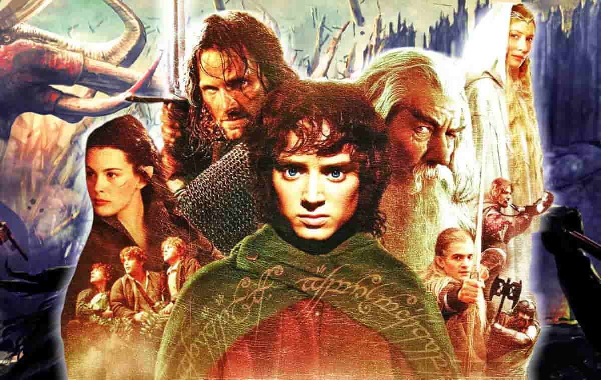 بامزه‌ترین صحنه‌های سه‌گانه «ارباب حلقه‌ها» که هرگز از یاد نمی‌روند