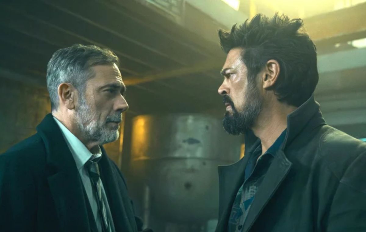 دوست قدیمی بوچر در سریال «پسران» در حقیقت چه کسی است؟