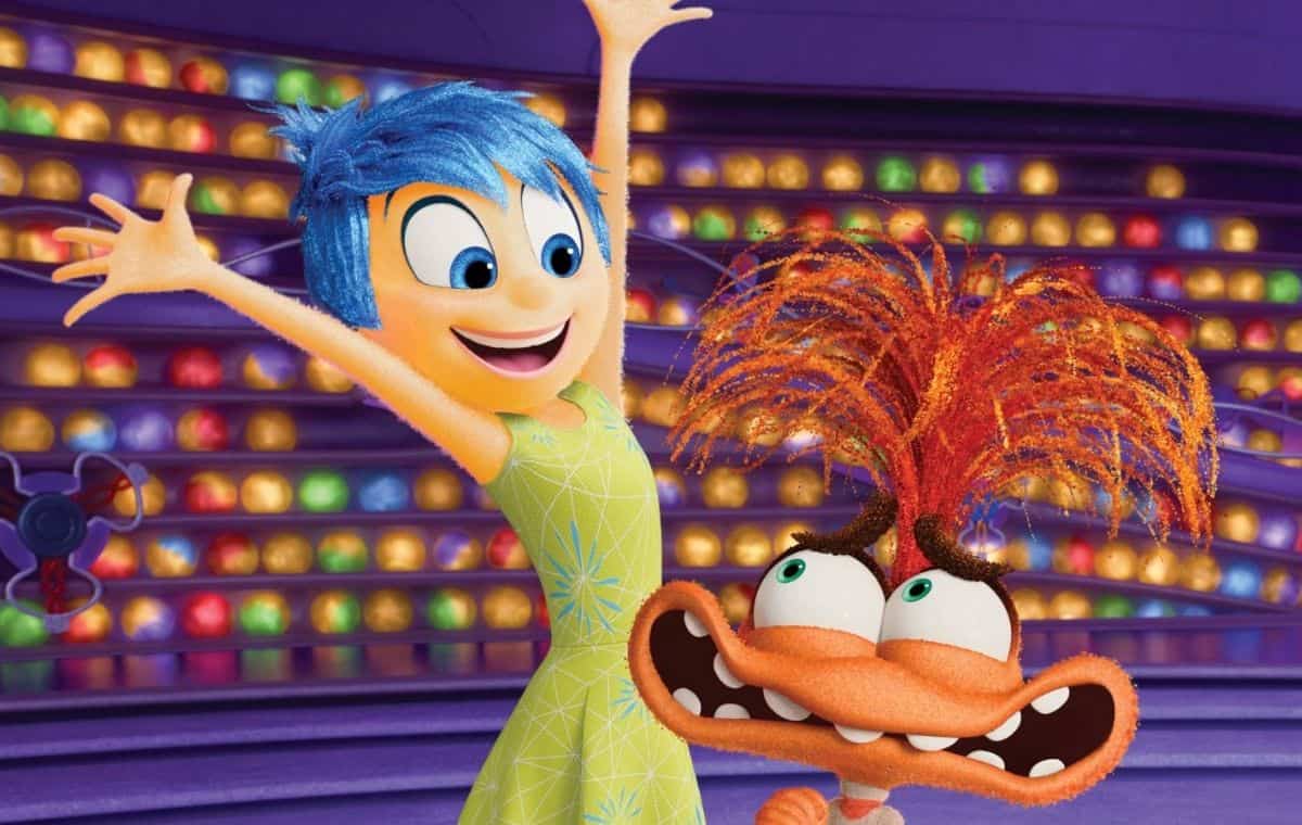 نقدها و نمرات انیمیشن «درون و بیرون ۲»؛ بازگشت پیروزمندانه‌ی پیکسار