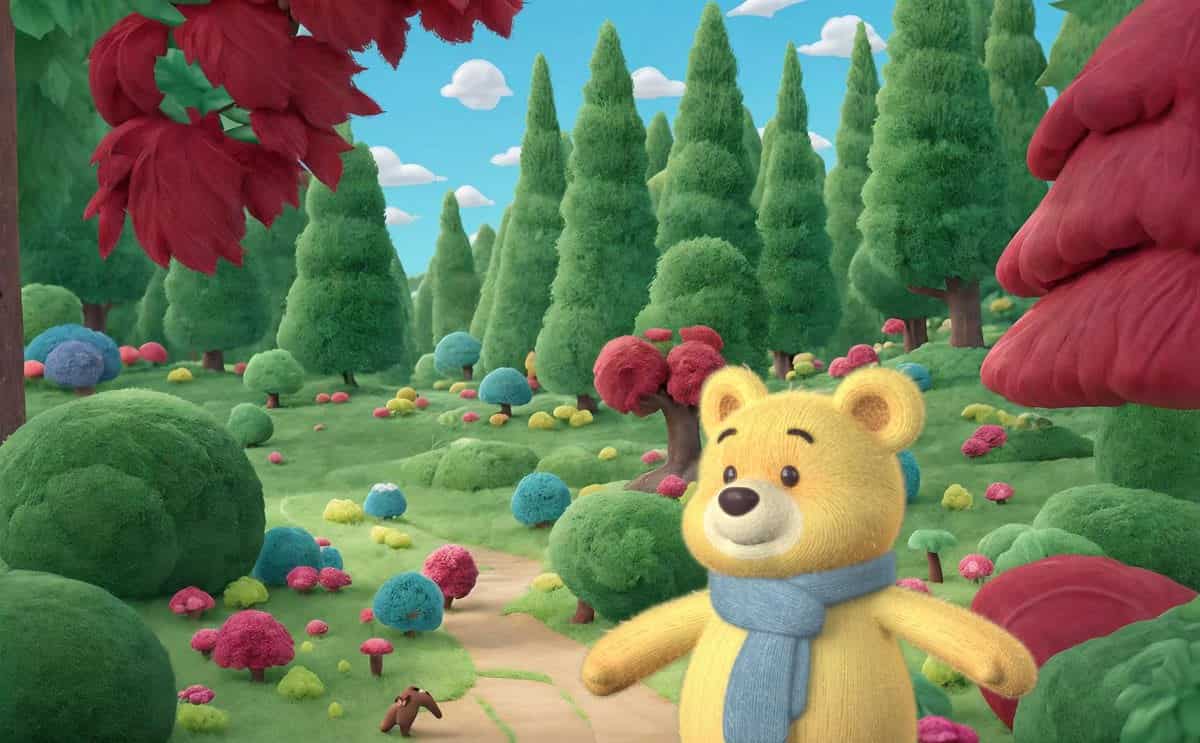 ساخت انیمیشن سریالی جدیدی از Winnie-the-Pooh