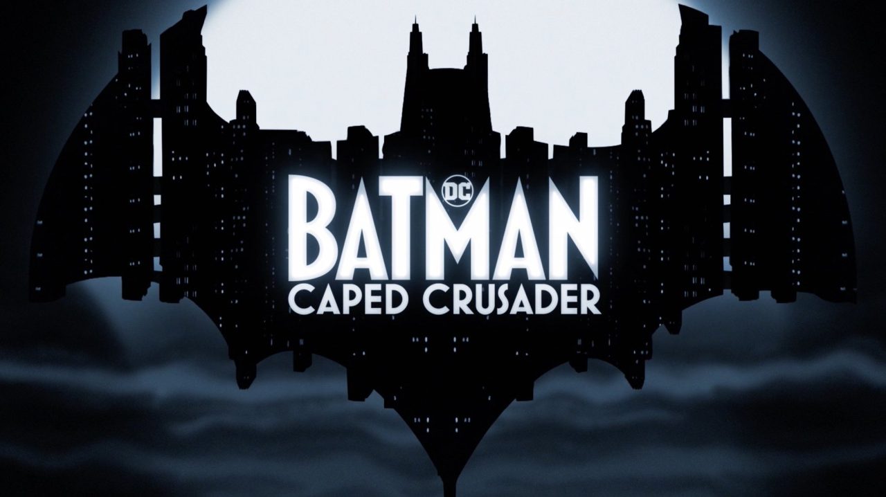تیزر انیمیشن Batman: Caped Crusader منتشر شد