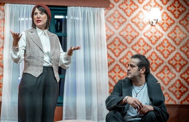 تابستان تئاتر با ستاره پسیانی، امیر حسین فتحی و فرهاد آییش