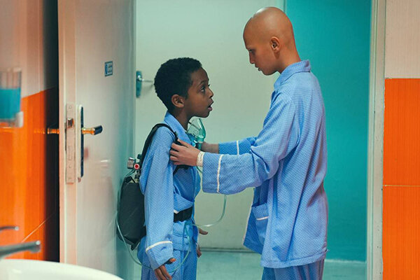 نمایش و نقد«کاپیتان» در ارسباران/«جوجه تیغی» به اکران آنلاین رسید