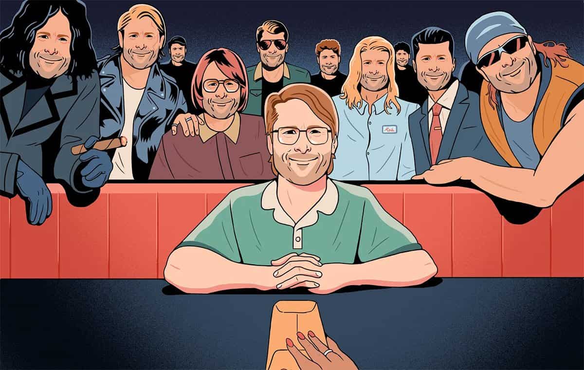 نقد فیلم «آدمکش» ریچارد لینکلیتر ؛ کندوکاو در هویت در قصه‌‌ی پریان کمدی اکشن لینکلیتر